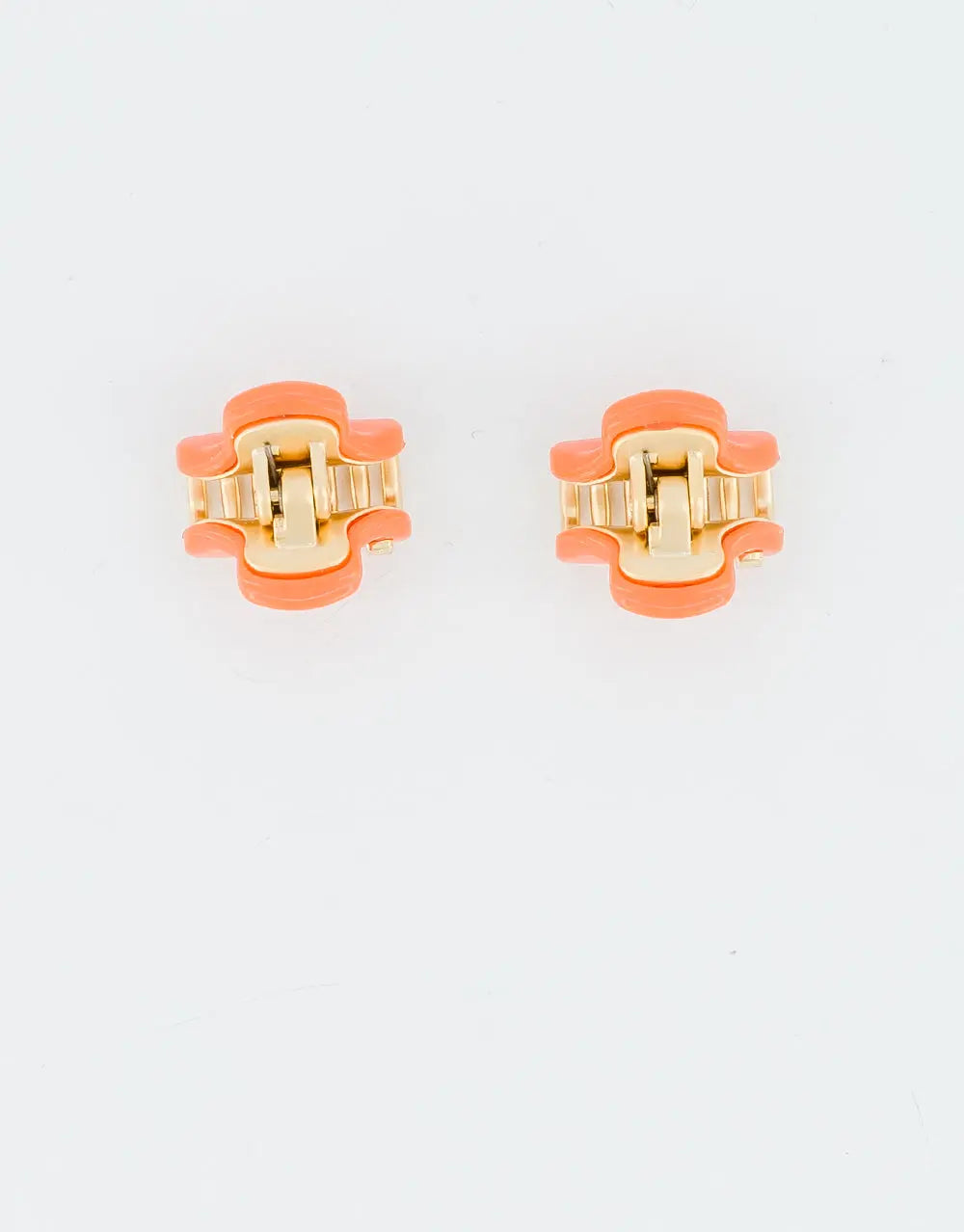 Vendome|Clips|1.8|ORANGE|Acelate Alexandre De Paris GCC