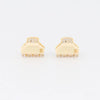 Sylvie Clip - White