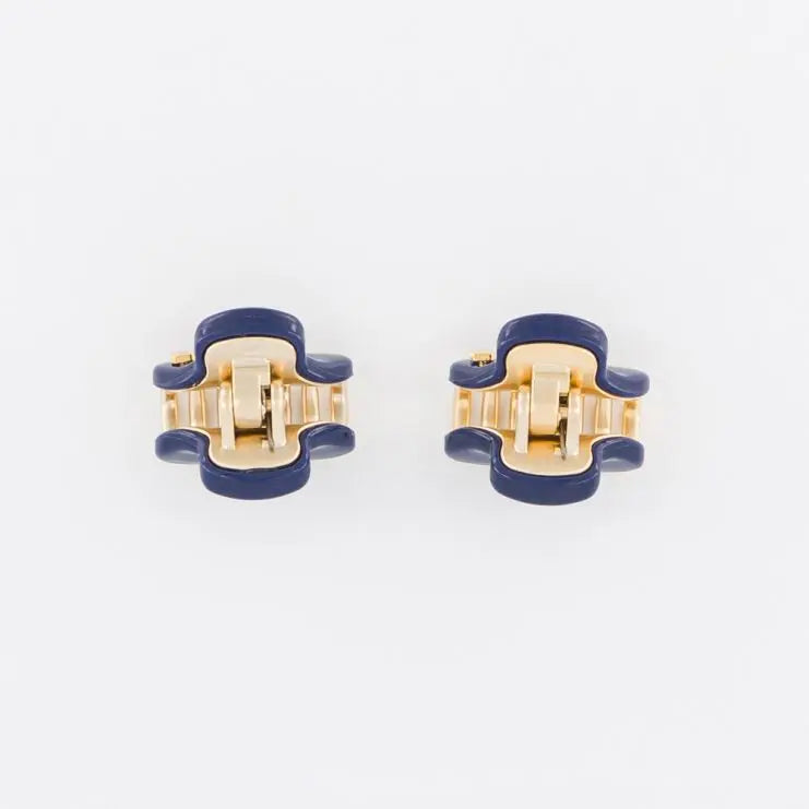 Vendome|Clips|1.8|BLUE|Acelate Alexandre De Paris GCC