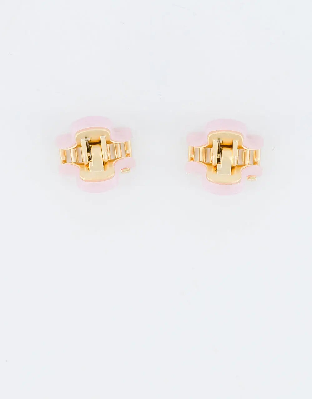 Vendome|Clips|1.8|PINK|Acelate Alexandre De Paris GCC
