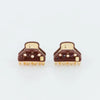 Mini & Moi Clip - Brown