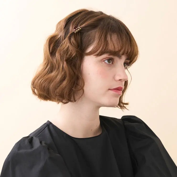 Vendome|Clips|1.8|BROWN|Acelate Alexandre De Paris GCC