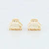 Mini & Moi Clip - White