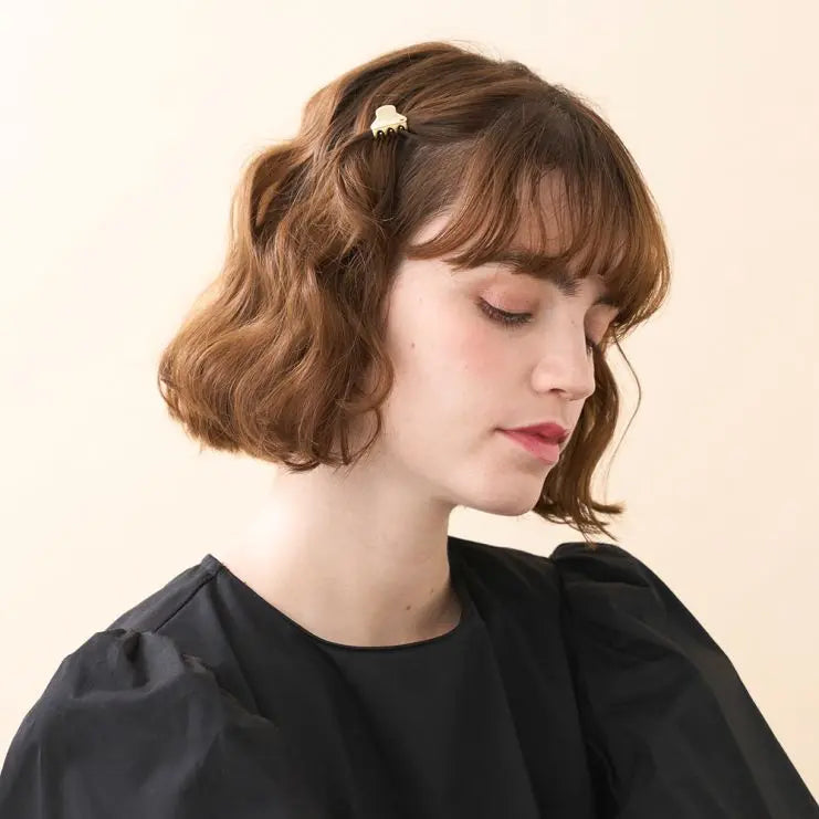 Vendome|Clips|1.8|WHITE|Acelate Alexandre De Paris GCC