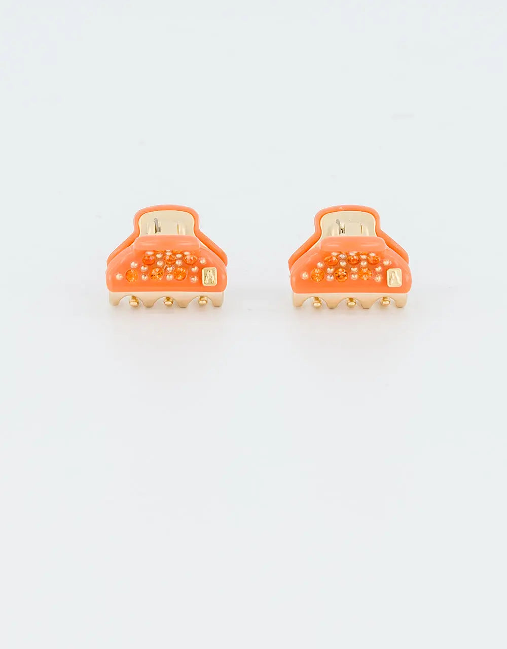 Vendome|Clips|1.8|ORANGE|Acelate Alexandre De Paris GCC