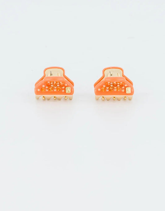 Vendome|Clips|1.8|ORANGE|Acelate Alexandre De Paris GCC