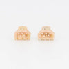 Scintille Clip (Pair) - Beige