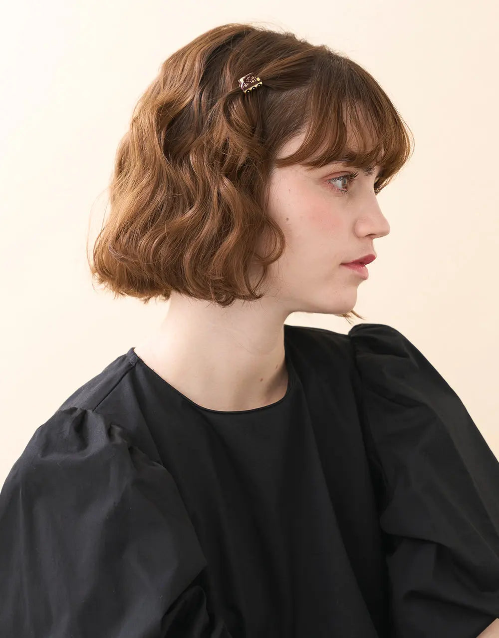 Vendome|Clips|1.8|BROWN|Acelate Alexandre De Paris GCC