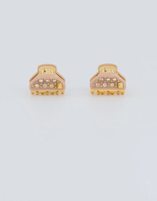 Vendome|Clips|1.8|BEIGE|Acelate Alexandre De Paris GCC