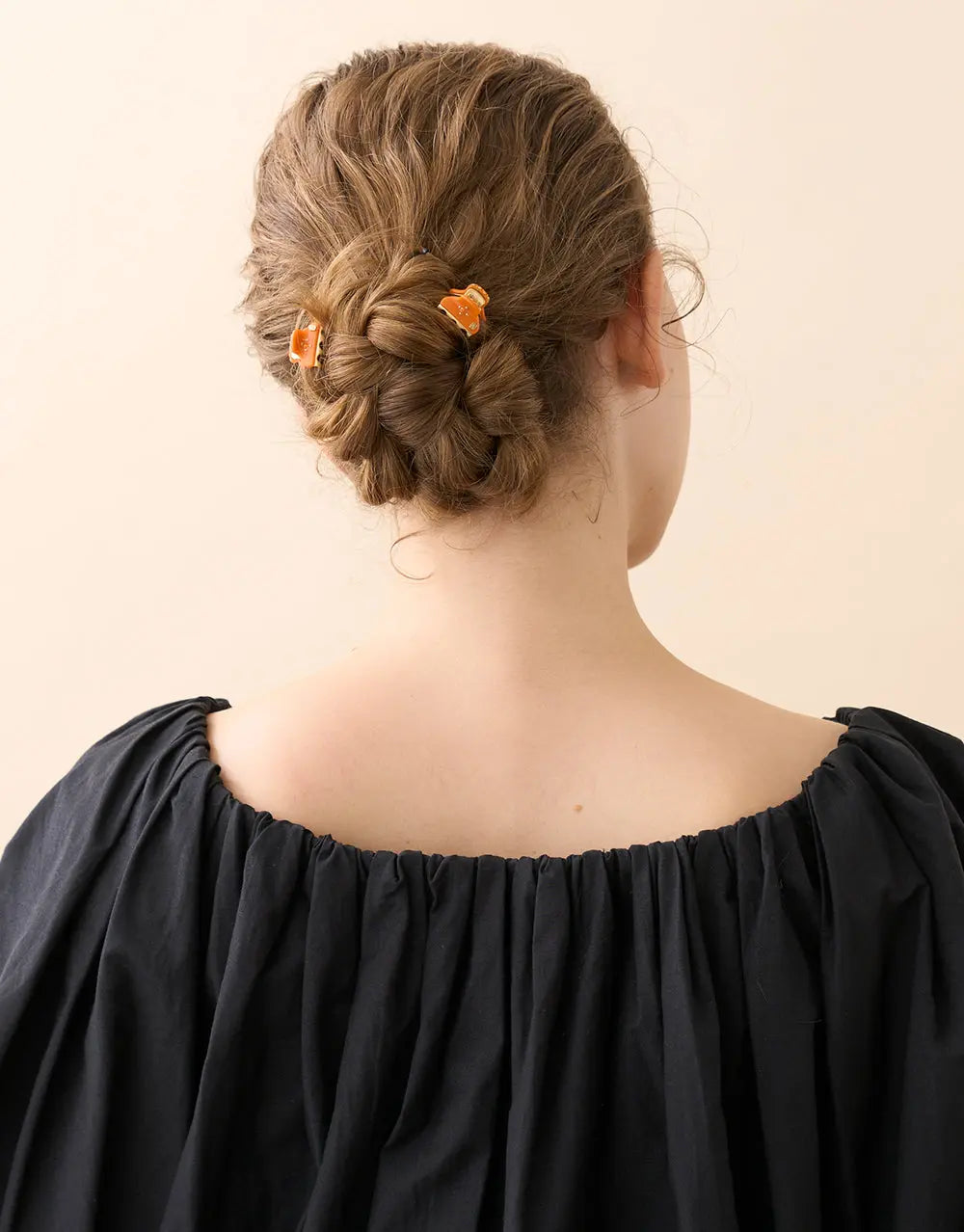 Vendome|Clips|1.8|ORANGE|Acelate Alexandre De Paris GCC