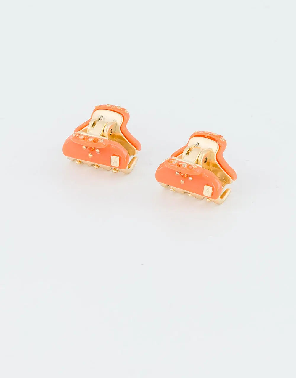 Vendome|Clips|1.8|ORANGE|Acelate Alexandre De Paris GCC