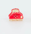 Mini Pur Clip (Piece) - Red