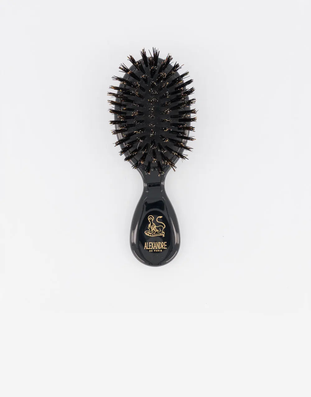 Timeless|Brushes|14 cm|BLACK|Acelate Alexandre De Paris GCC