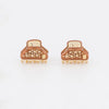 Scintille Clip - Brown